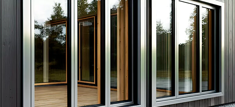 Aluminium Window Capping And Restoration in Miramar, FL