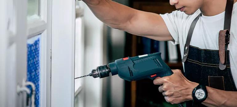 Residential Exterior Window Finishing in Miramar, FL