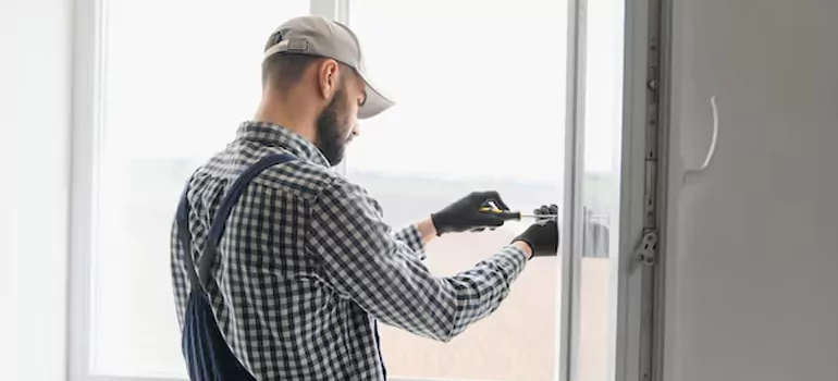 Window Lever Lock in Miramar, FL