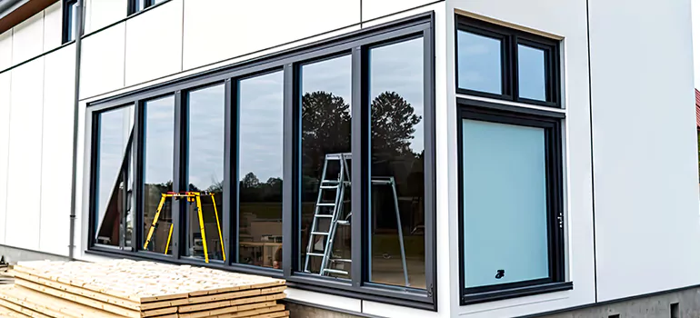 Window Capping For Exterior Design in Miramar, FL