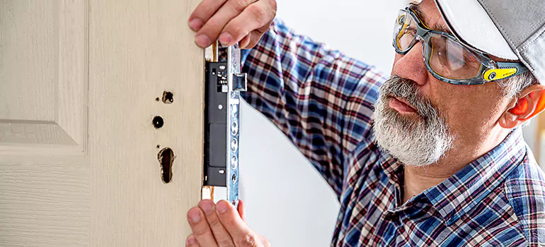 Exterior Door Handle Replacement in Miramar, FL