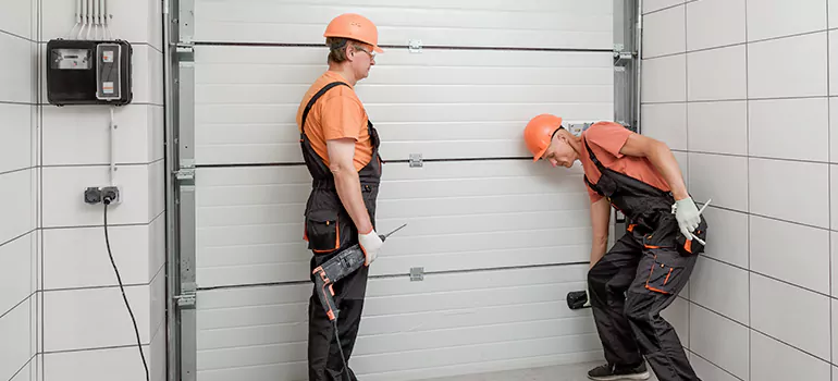 Garage Door Repair Company in Miramar, FL