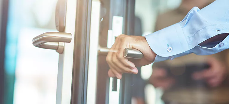 Push Bar For Commercial Doors in Miramar, FL