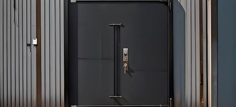 Steel Security Door Repair in Miramar, FL